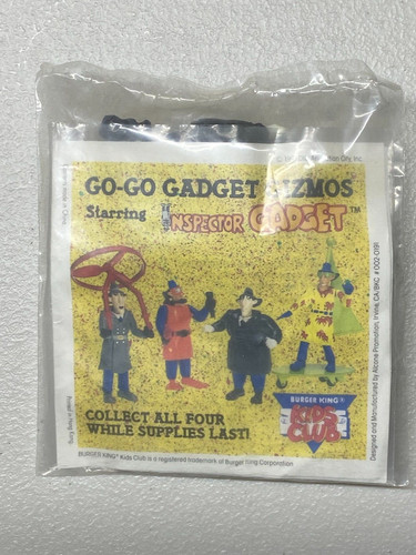 1991 burger king kid club - 1991,