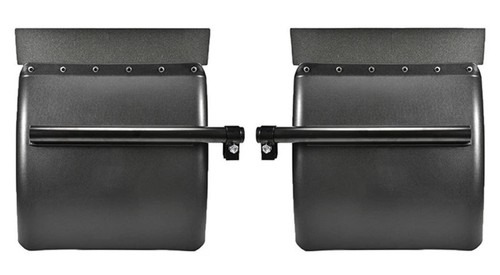 Poly quarter fenders - poly,