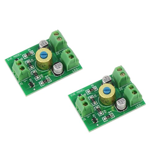 2pcs compact circuit board - compact,