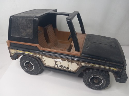 Vintage tonka broco long - tonka,