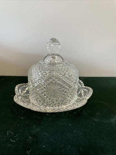 Vintage avon lead cut crystal - vintage,