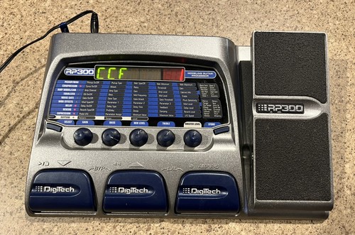 Foot pedal digitech rp300 - foot,