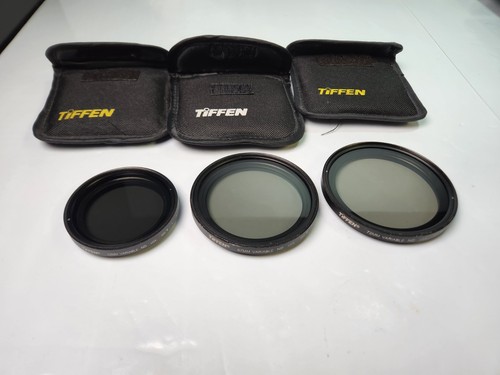 Tiffen variable filter - tiffen,
