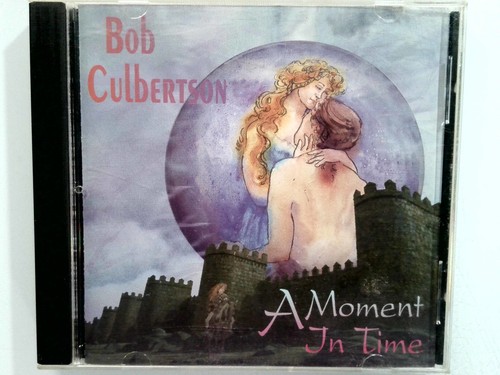 Bob culbertson moment in - –, a
