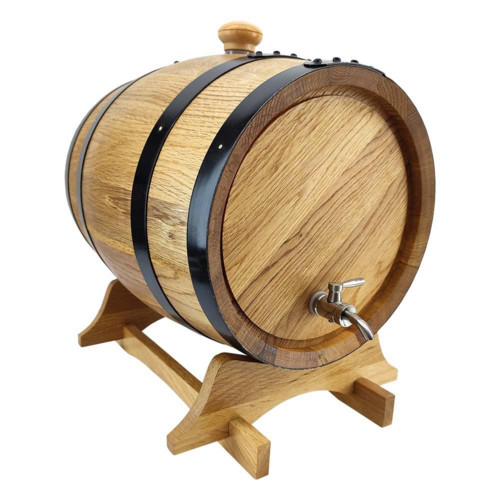 American white oak - oak, barrel