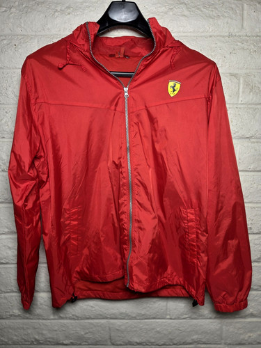 Ferrari mens red - ferrari, xl