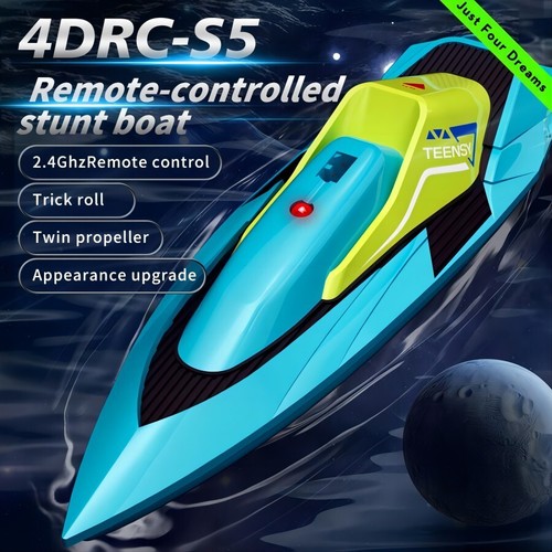 Fast boat for pools - rc,