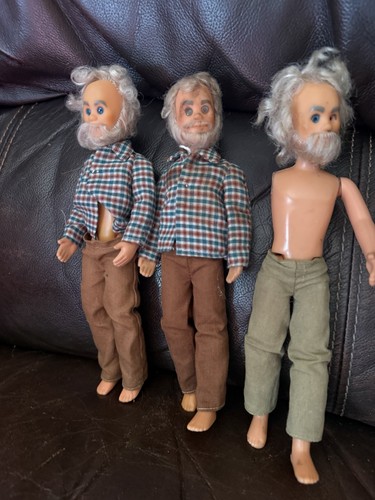 Mattel vintage 1973 sunshine - mattel,