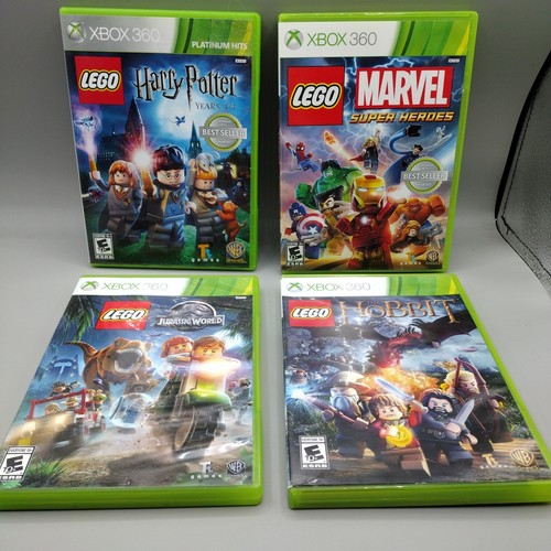 Lego xbox 360 lot - 360,