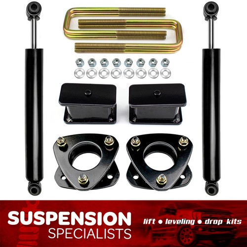 Lift kit for 2004 2024 - 3",