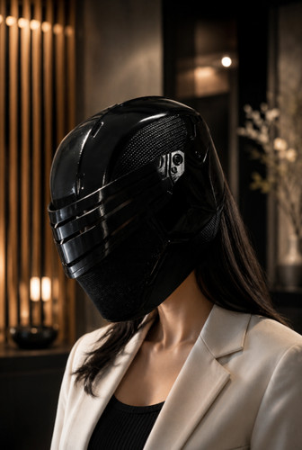 Life size snake eyes - life-size, g.i.