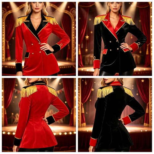 Women coat rave - rave, jacket