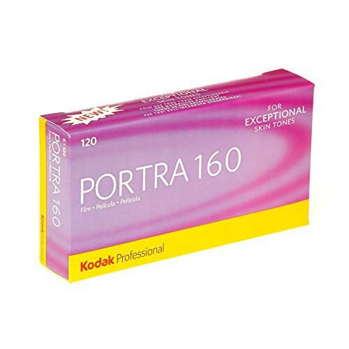 Kodak professional portra - portra, 160
