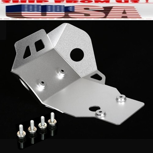 Sivler xt250 skid plate - sivler,