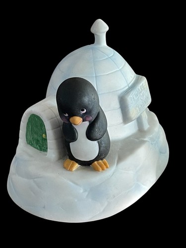 Melodies penguin and - melodies, igloo