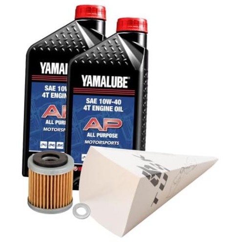 Stroke oil change - change, kit