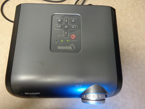 Sharp mb65x dlp projector - sharp,