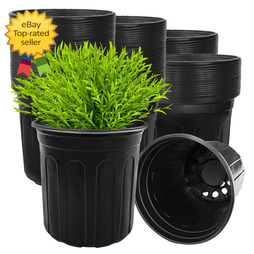 Pack gallon plant nursery - 50,
