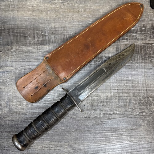 Vtg early kabar - early, usmc
