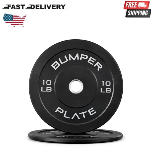 Cap barbell olympic rubber - cap,
