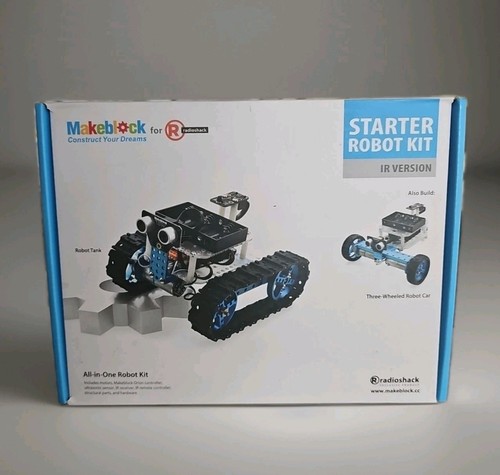 Makeblock starter robot kit - makeblock,