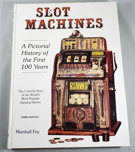 Slot machines pictorial - machines,
