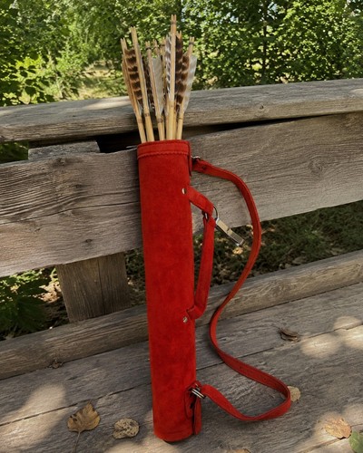 Handmade leather archery - handmade,