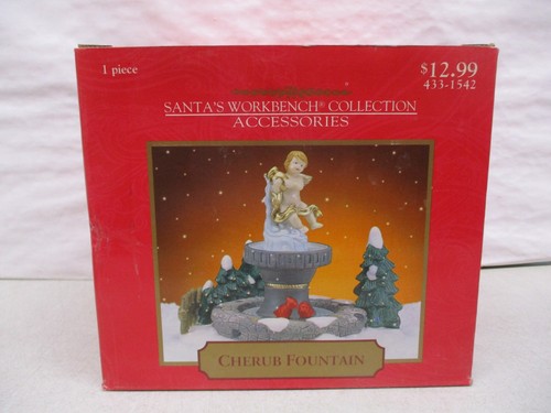 Santa workbench collection - workbench,