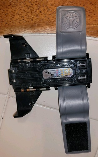 Power rangers lightspeed - power,
