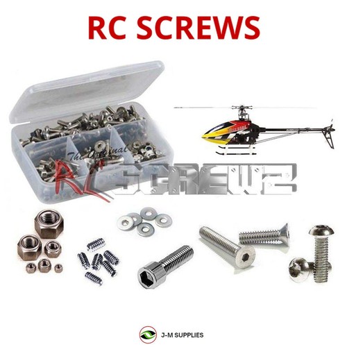 Rcscrewz stainless screw - screw, kit