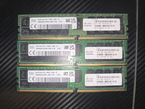 Hynix 192gb 2rx4 - 192gb,