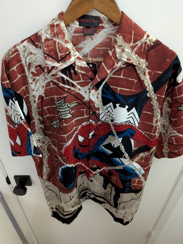 Spider man all - spider-man, over
