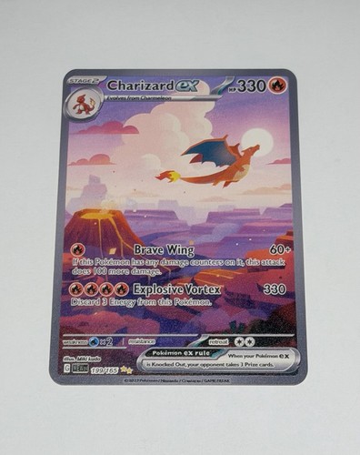 Charizard 199 165 scarlet - scarlet, &