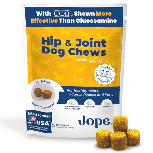 Jope dog hip joint - hip,