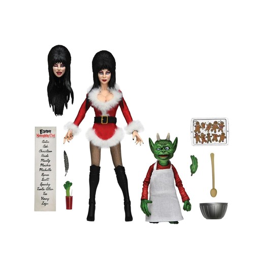 Elvira very scary mas by - elvira's,