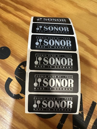 Sonor phonic plus - phonic, hi-tech