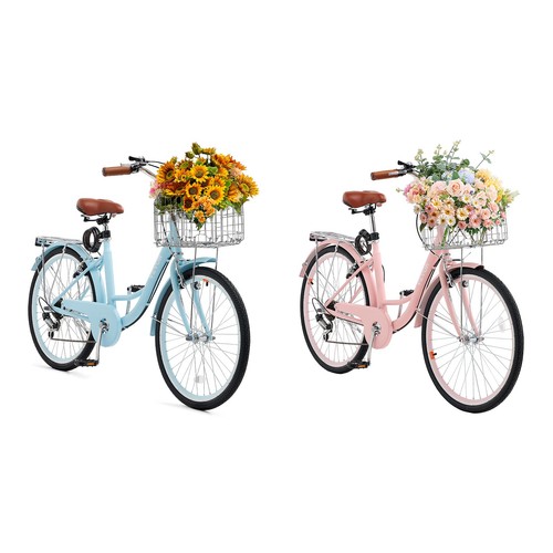 24in beach cruiser bike - 26/24in,
