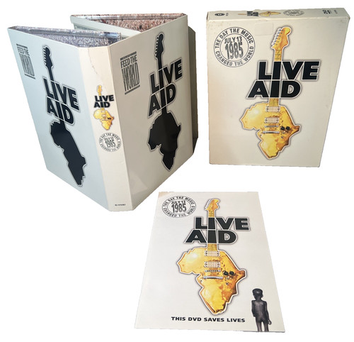 Live aid concert - concert, 4
