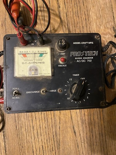 Pro tech super charger dc - pro,