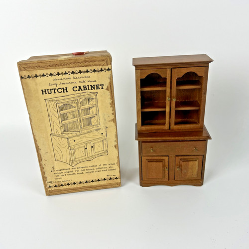 Shackman dollhouse hutch - shackman,