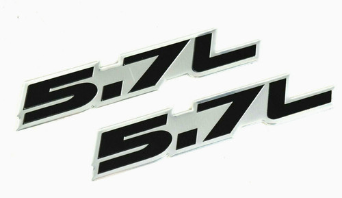 Qty engine aluminum - 5.7,
