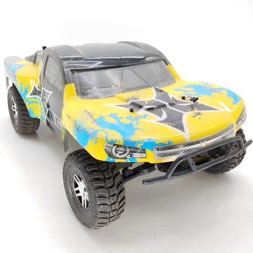 Rare ecx torment 10 2wd - ecx,