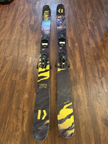 Armada 116 185cm - jj,