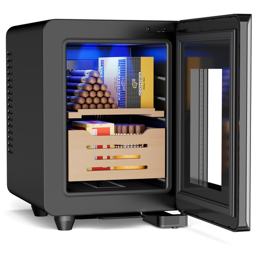 10lcigar humidors cooling temp - humidors,