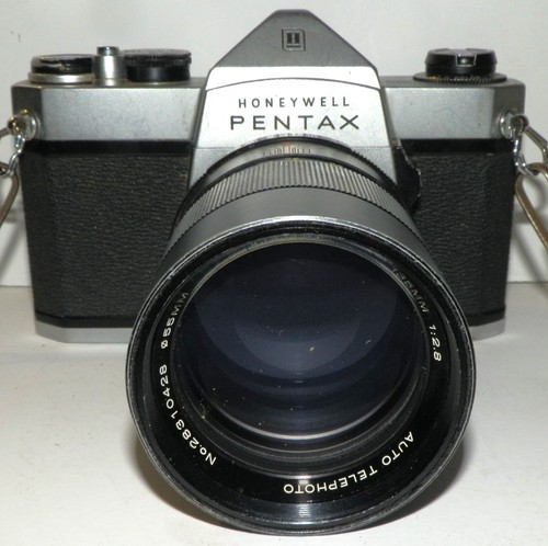 Honeywell pentax 1000 - pentax,