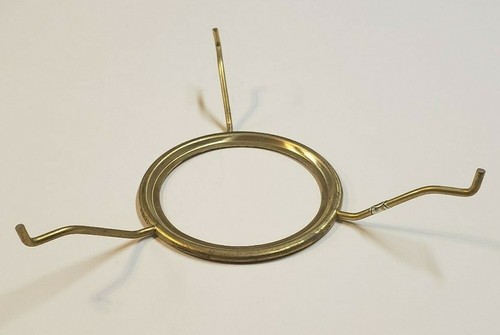 Tripod shade holder brass - tripod,