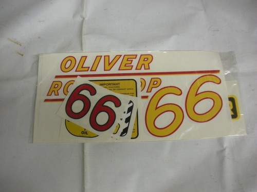 Oliver row crop - oliver,