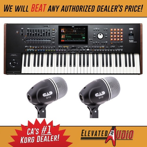 Korg pa5x pro - pa5x,
