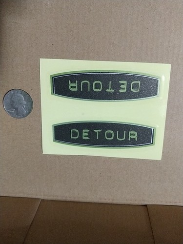 Nos vintage dyno - , detour