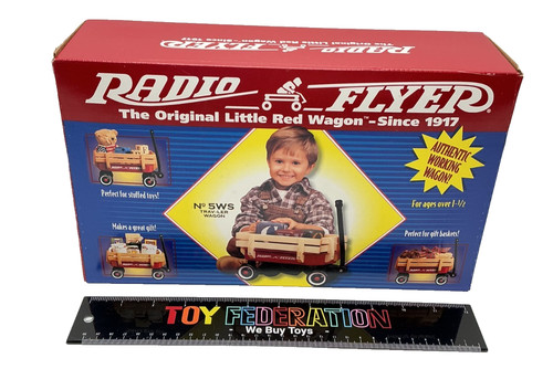 Radio flyer the original - radio, "the